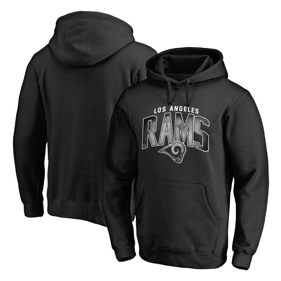 Men's Los Angeles Rams NFL Pro Line by Fanatics Branded Arch Smoke Pullover Hoodie Black,We sell and wholesale Men's Los Angeles Rams NFL Pro Line by Fanatics Branded Arch Smoke Pullover Hoodie Black on line form chian!
